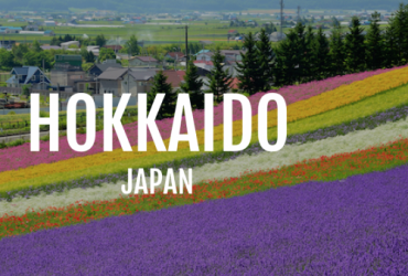Cảm nhận Hokkaido Nhật Bản