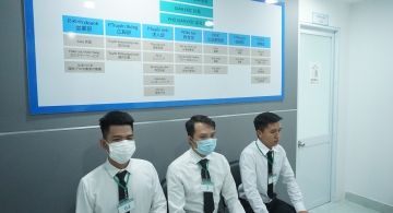 Phỏng vấn Kỹ sư