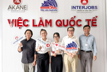 Việc làm Australia