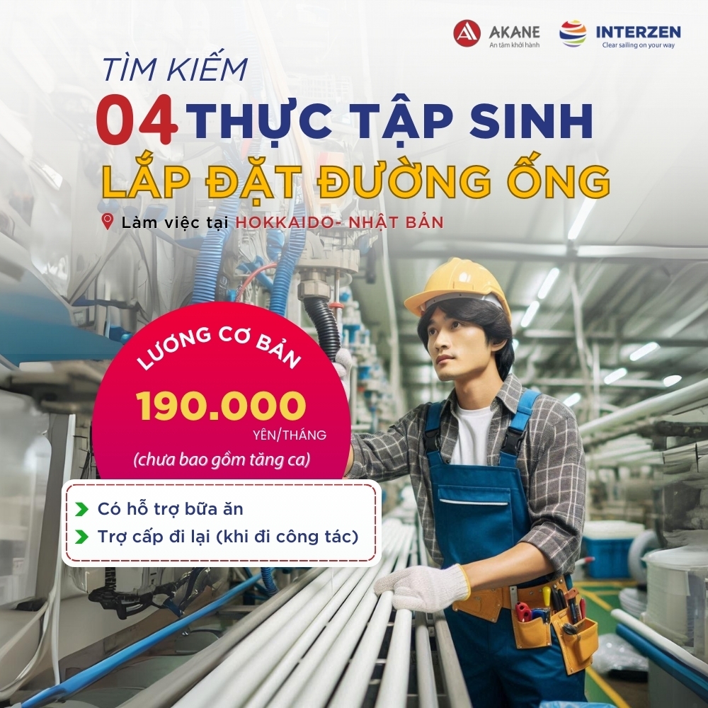 04 THỰC TẬP SINH LẮP ĐẶT ĐƯỜNG ỐNG 