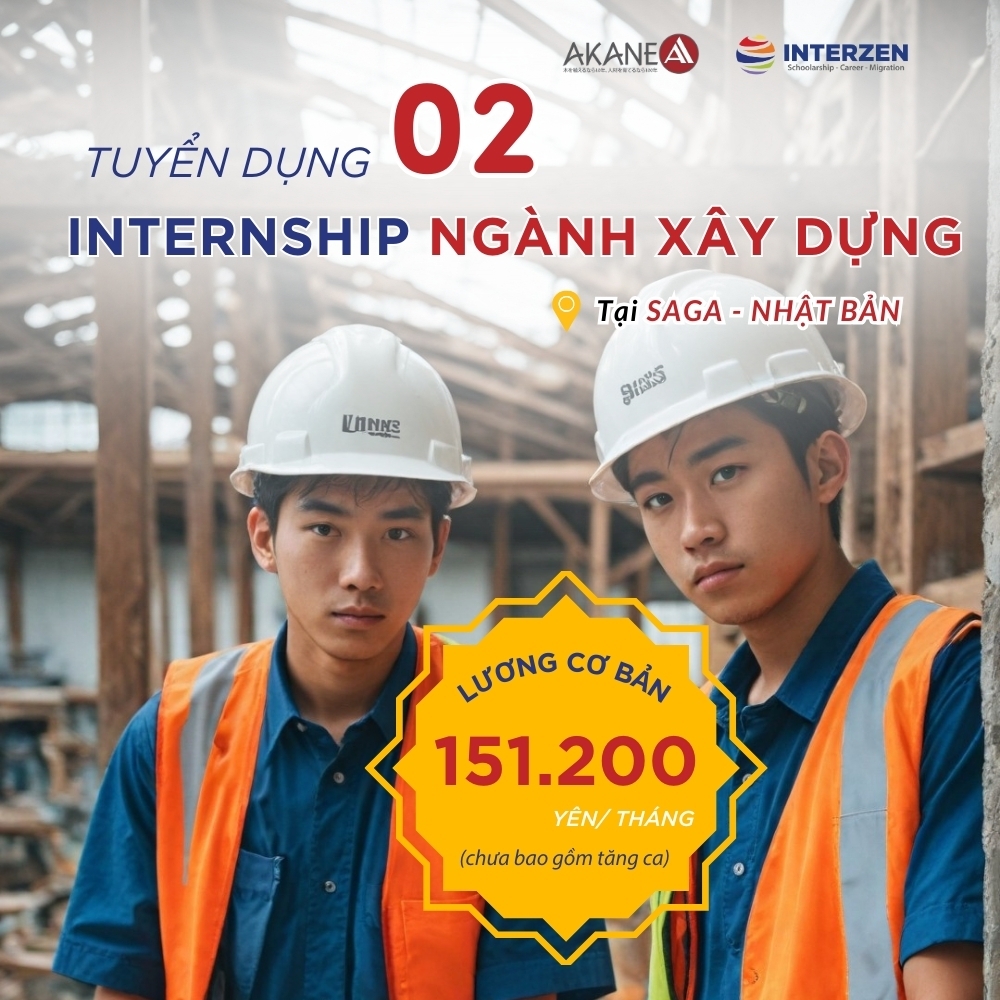 02 INTERNSHIP XÂY DỰNG