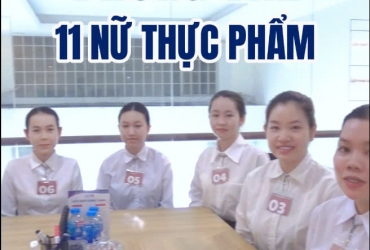 11 NỮ PHỎNG VẤN ĐƠN TUYỂN THỰC PHẨM HYOGO NHẬT BẢN