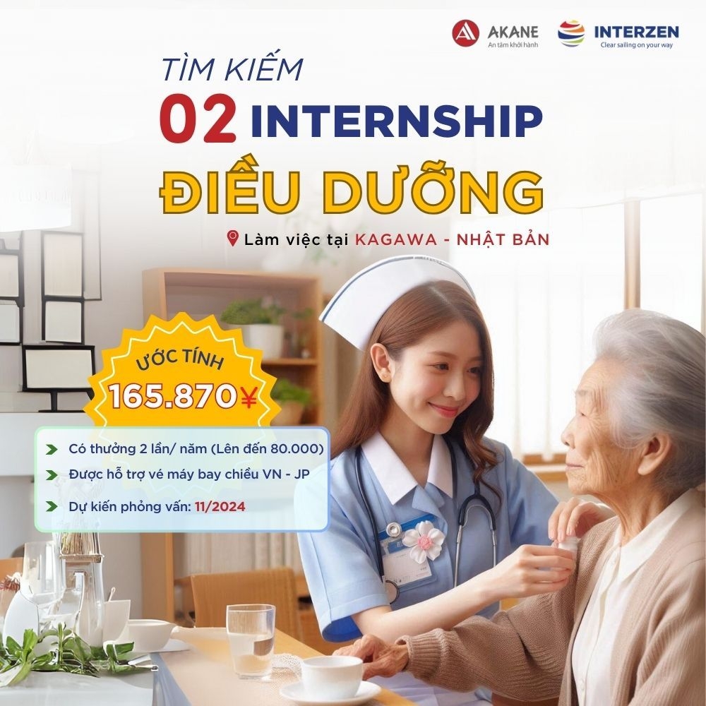 02 INTERNSHIP ĐIỀU DƯỠNG