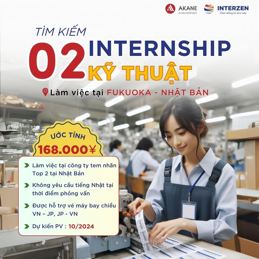 02 INTERNSHIP KỸ THUẬT