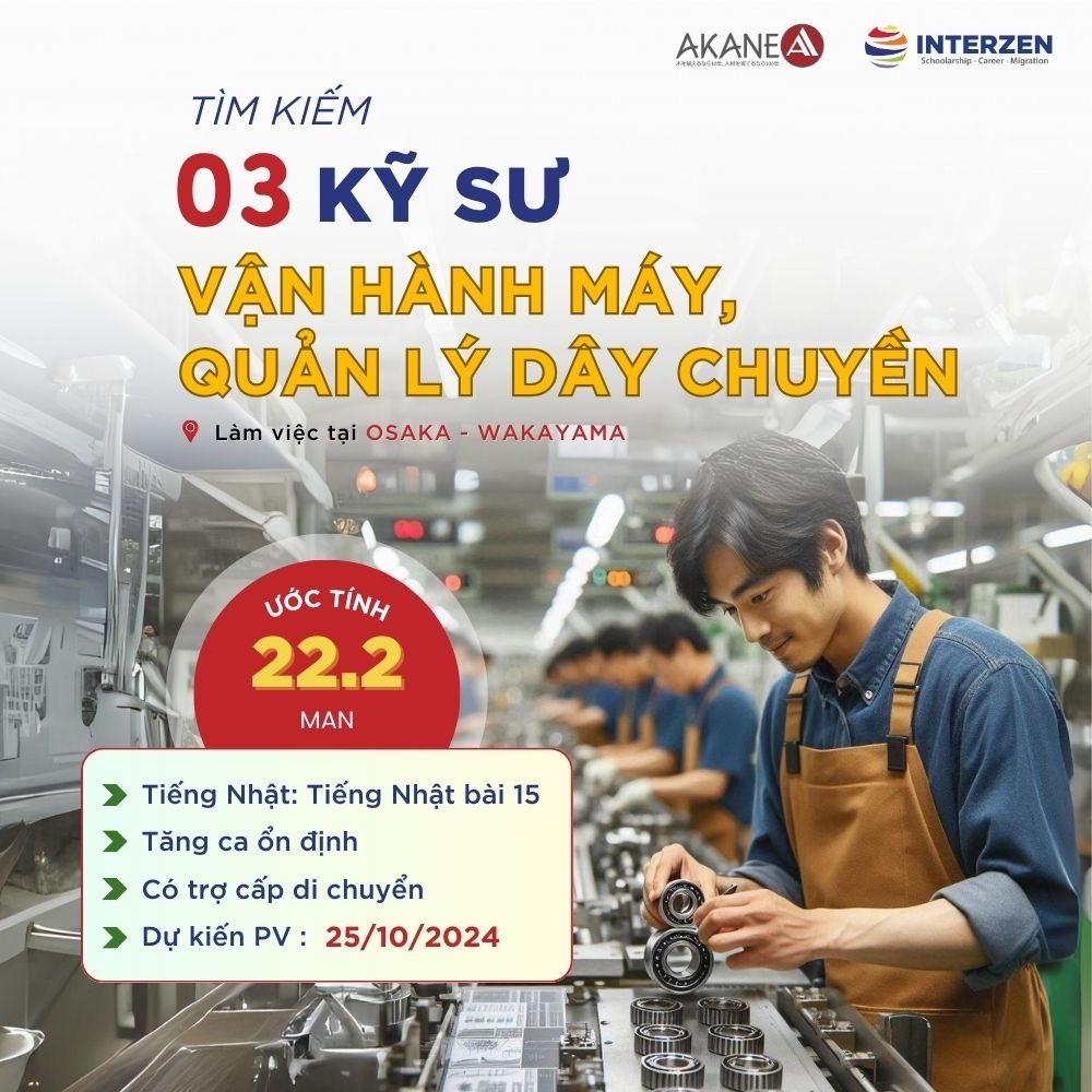 03 KỸ SƯ VẬN HÀNH MÁY