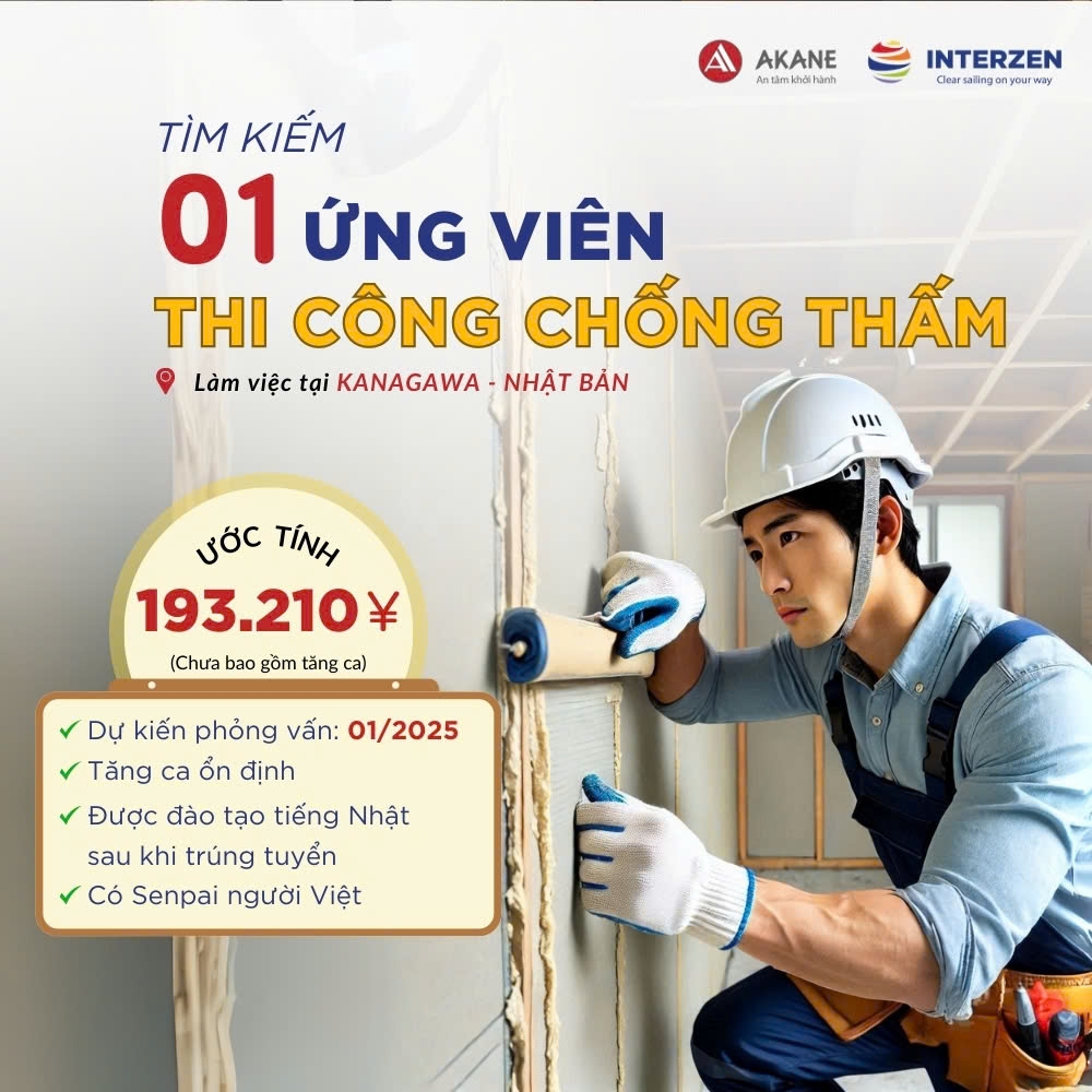 01 THỰC TẬP SINH THI CÔNG CHỐNG THẤM