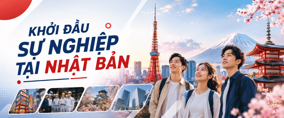 Cuộc Sống Thực Tập Sinh Việt Nam Tại Nhật Bản – Trải Nghiệm Thực Tế Cùng Akane